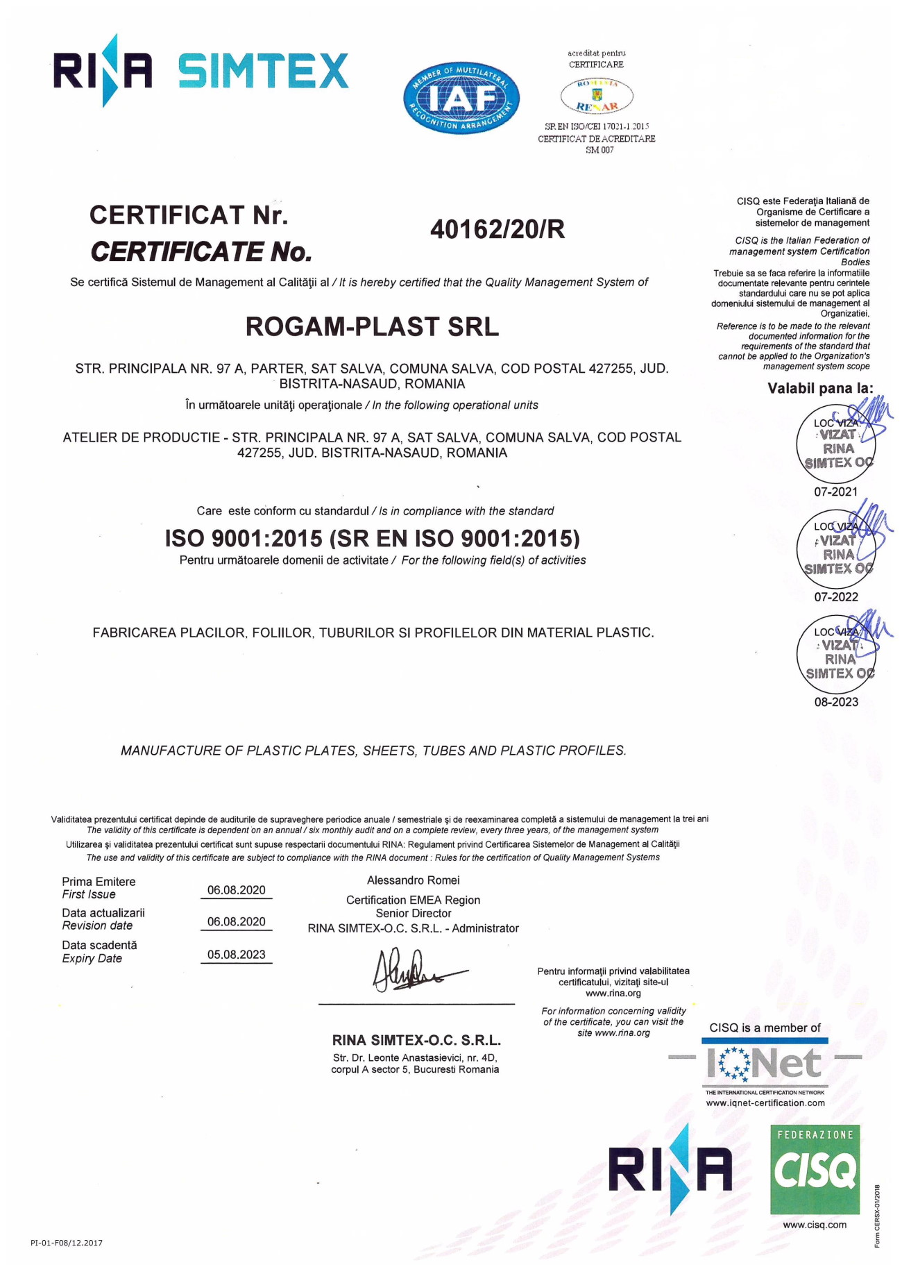 ISO-9001